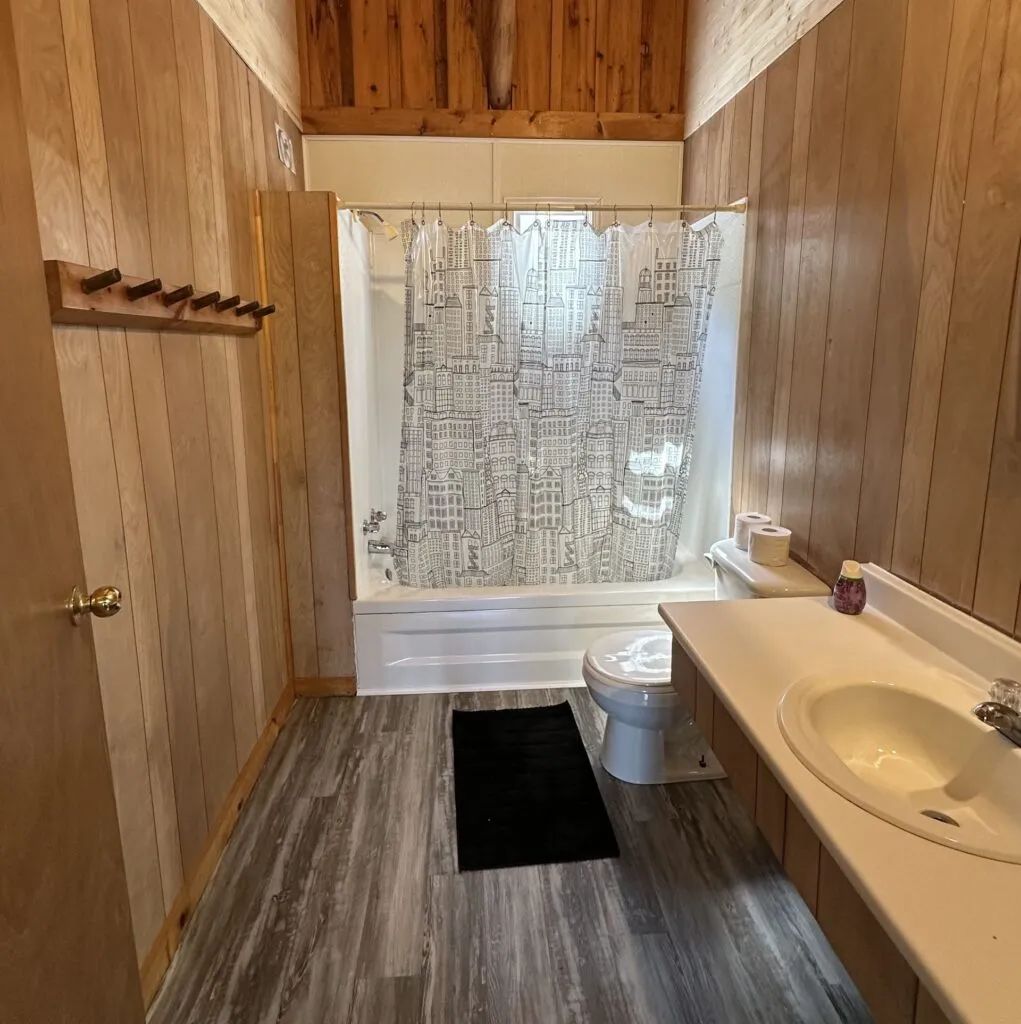 Outarde Cabin – 7 — Chalet des Outardes – Chalet des Outardes