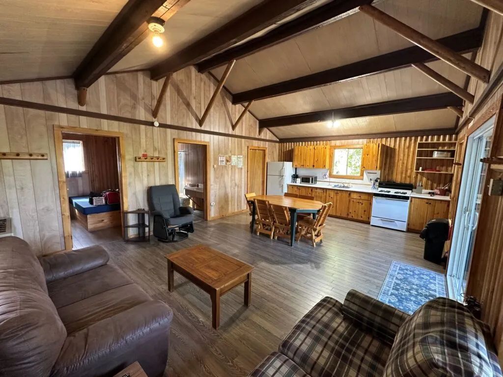 Outarde Cabin – 7 — Chalet des Outardes – Chalet des Outardes