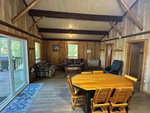 Outarde Cabin – 7 – Chalet des Outardes