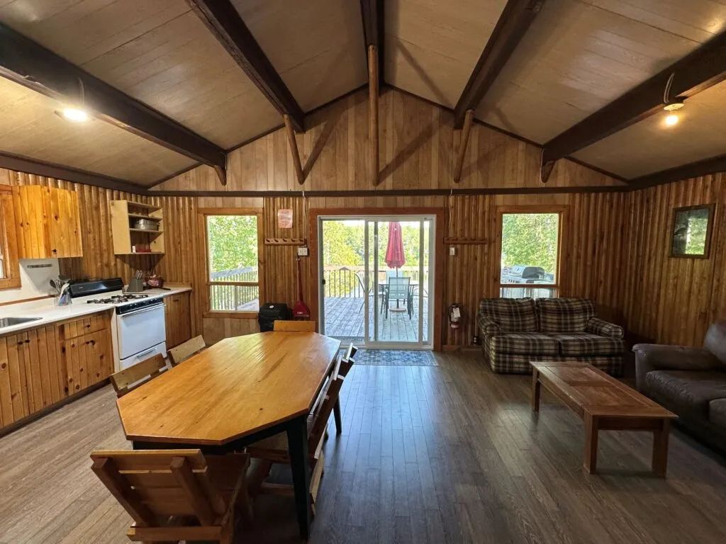 Outarde Cabin – 7 — Chalet des Outardes – Chalet des Outardes