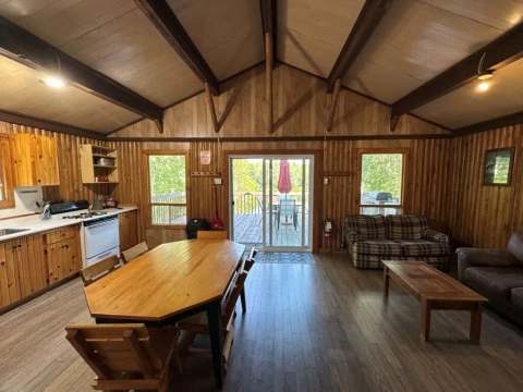 Outarde Cabin – 7 – Chalet des Outardes