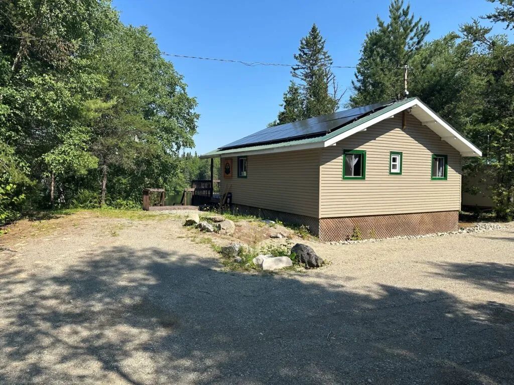Outarde Cabin – 7 – Chalet des Outardes