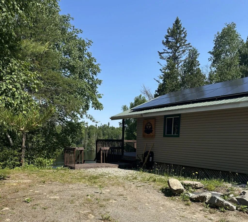 Outarde Cabin – 7 – Chalet des Outardes