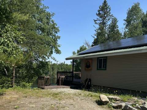 Outarde Cabin – 7 – Chalet des Outardes
