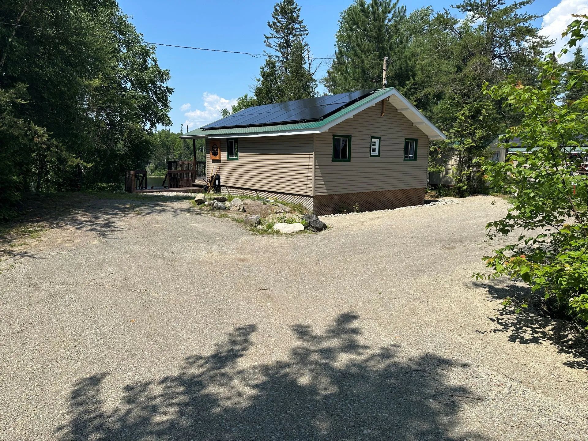 Chalet Outarde – 8 – Chalet Outarde – 8