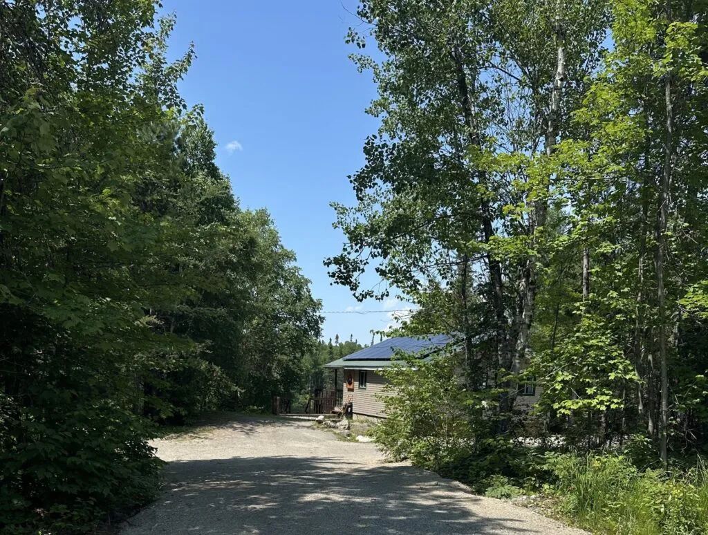 Chalet Outarde – 8 – Chalet des Outardes