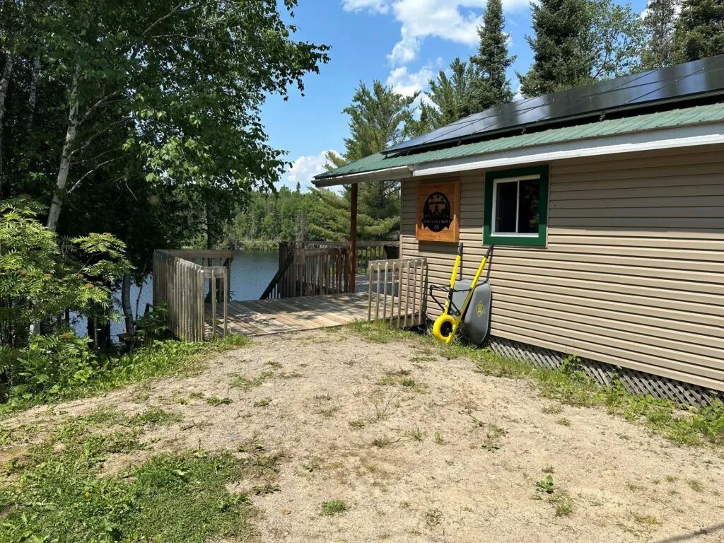 Chalet Outarde – 8 – Chalet des Outardes