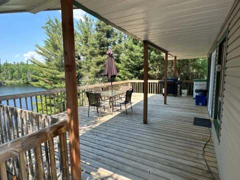 Chalet Outarde – 8 – Chalet des Outardes