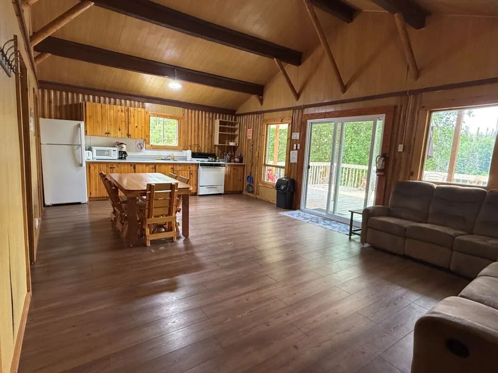 Chalet Outarde – 8 — Chalet des Outardes – Chalet des Outardes