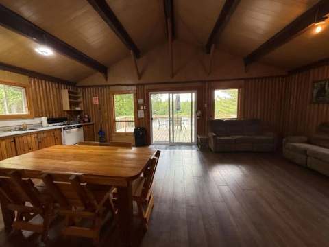 Chalet Outarde – 8 – Chalet des Outardes