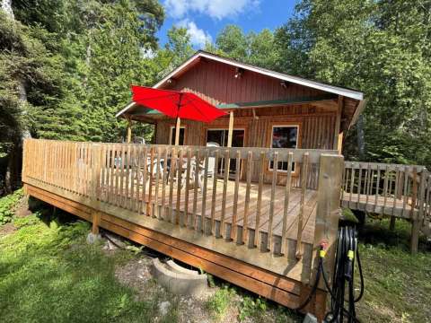 Chalet Outarde – 9 – Chalet des Outardes