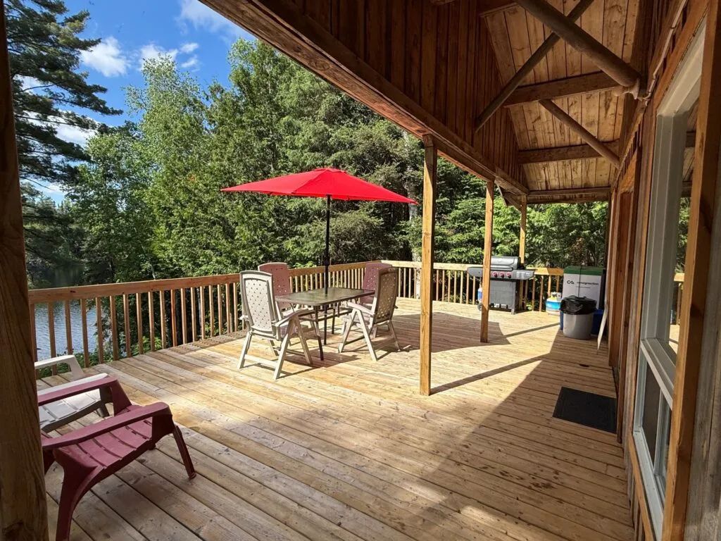 Chalet Outarde – 9 – Chalet des Outardes