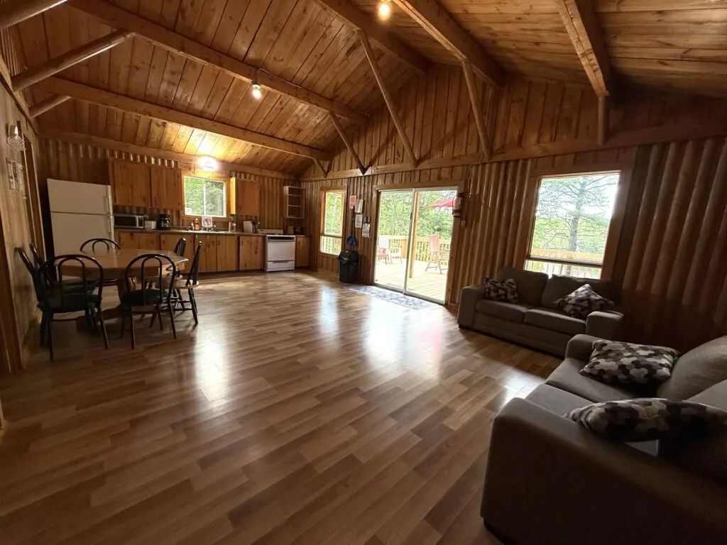 Chalet Outarde – 9 — Chalet des Outardes – Chalet des Outardes