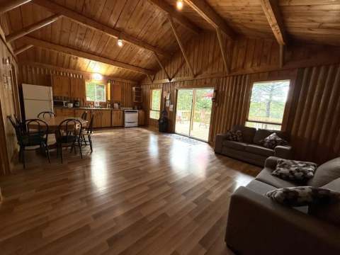 Chalet Outarde – 9 – Chalet des Outardes