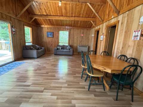 Chalet Outarde – 9 – Chalet des Outardes