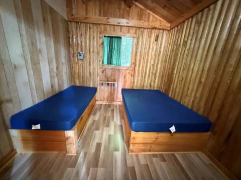 Chalet Outarde – 9 – Chalet des Outardes