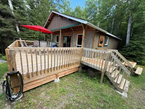 Chalet Outarde – 9 – Chalet des Outardes