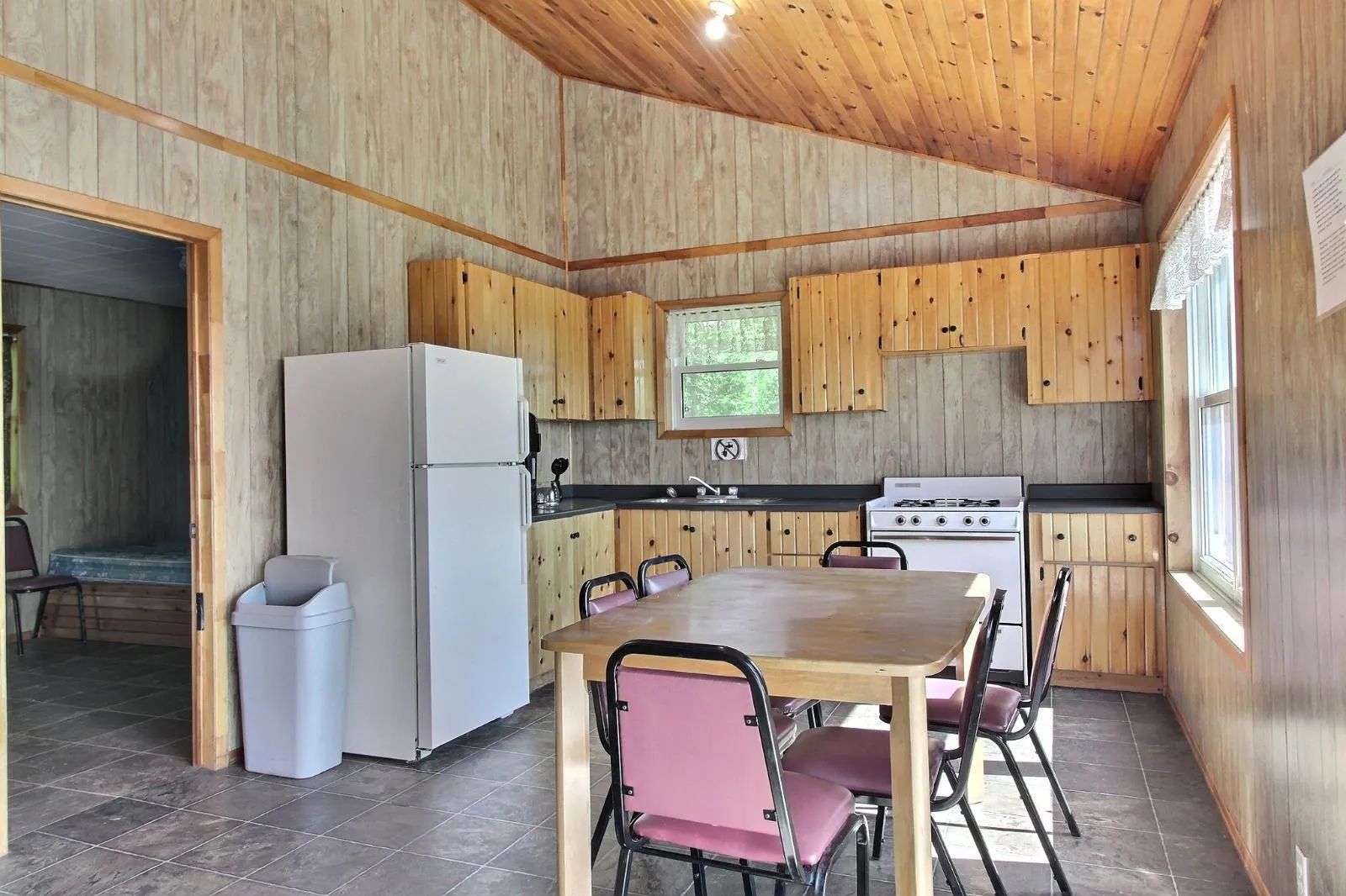 Chalet Outarde – Outpost — Chalet des Outardes – Chalet des Outardes