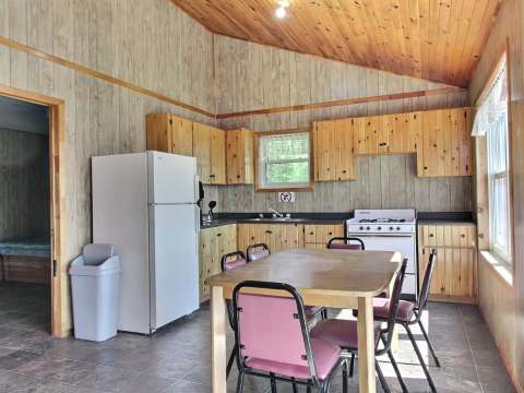 Chalet Outarde – Outpost – Chalet des Outardes