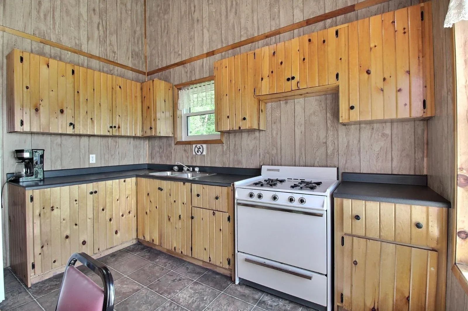 Chalet Outarde – Outpost — Chalet des Outardes – Chalet des Outardes