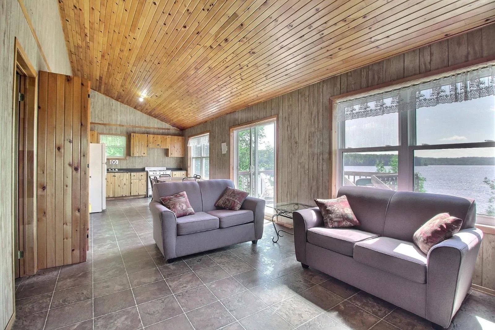 Chalet Outarde – Outpost – Chalet des Outardes