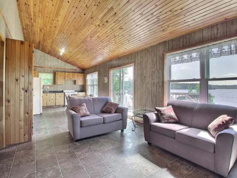 Chalet Outarde – Outpost – Chalet des Outardes