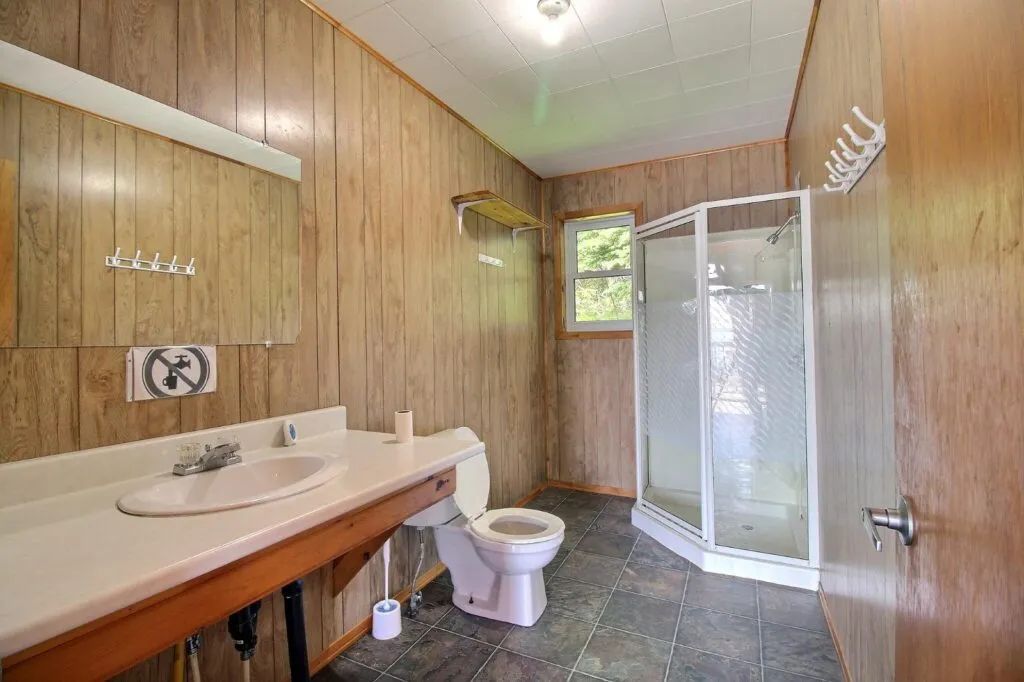 Chalet Outarde – Outpost — Chalet des Outardes – Chalet des Outardes