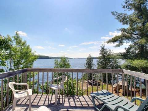 Chalet Outarde – Outpost – Chalet des Outardes