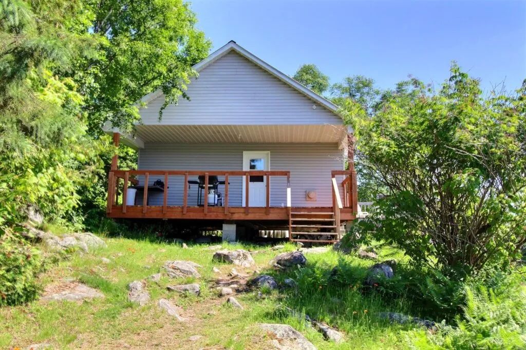Chalet Outarde – Outpost – Chalet des Outardes