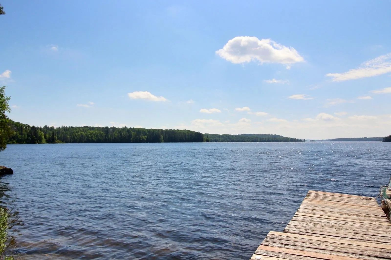 Lake Kipawa – Chalet des Outardes