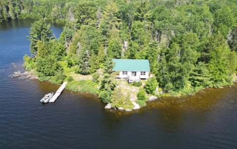 Photo de Chalet des Outardes en Abitibi-Témiscamingue, Qc