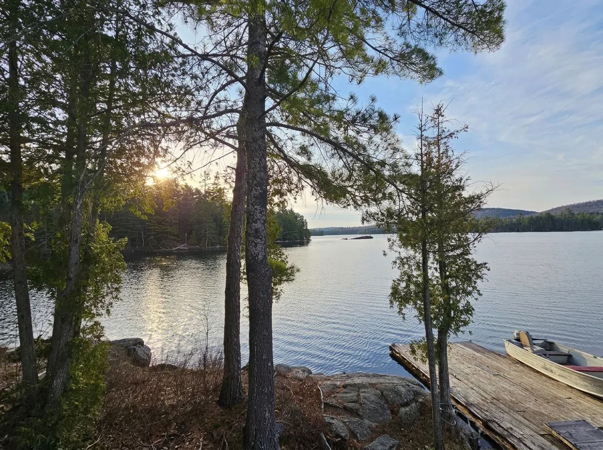 Photo of Chalet du Lac Mcgillivray in Outaouais, QC