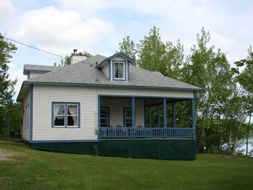 Chalet Bouleau – Chalet Bouleau