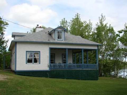 Chalet Bouleau – Chalet Bouleau