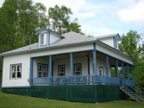 Bouleau Cottage – Chalets des Bouleaux