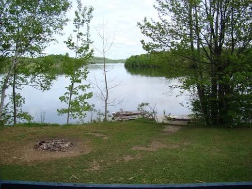 Cabin Bouleau Cottage — Chalets des Bouleaux – Chalets des Bouleaux