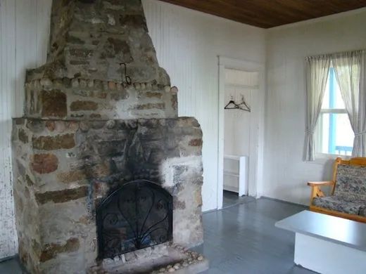 Cabin Bouleau Cottage — Chalets des Bouleaux – Chalets des Bouleaux