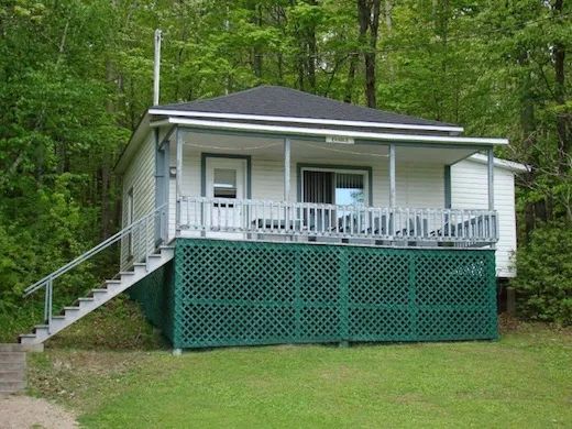 Chalet Érable – Chalet Érable