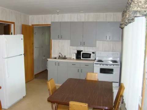 Chalet Érable – Chalets des Bouleaux