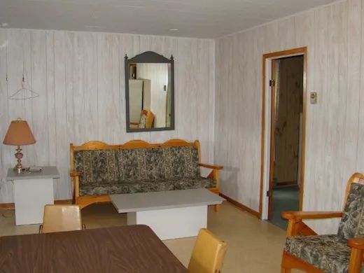 Chalet Érable — Chalets des Bouleaux – Chalets des Bouleaux