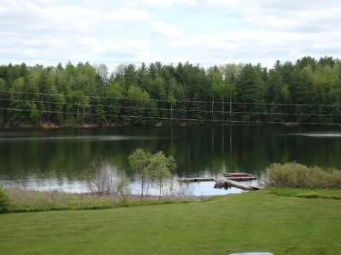 Chalet Érable – Chalets des Bouleaux