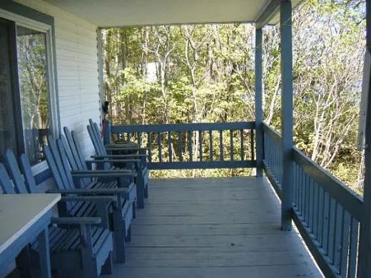 Chalet Érable — Chalets des Bouleaux – Chalets des Bouleaux