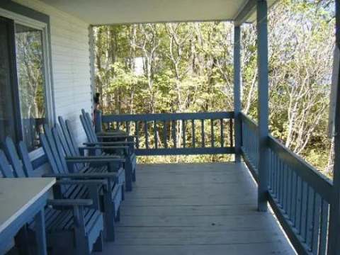 Chalet Érable – Chalets des Bouleaux