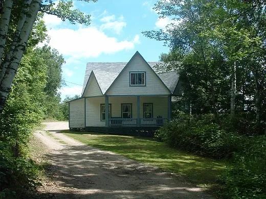 Huit Pignons Cottage – Chalets des Bouleaux