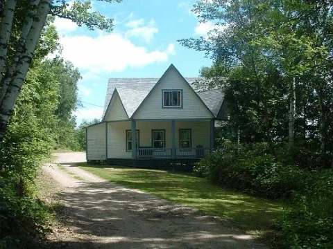 Huit Pignons Cottage – Chalets des Bouleaux
