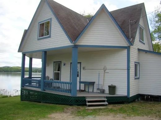 Cabin Huit Pignons Cottage — Chalets des Bouleaux – Chalets des Bouleaux