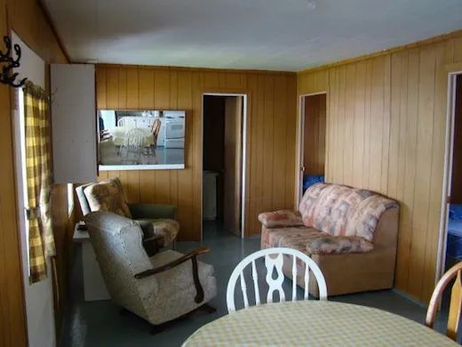 Chalet Laurier — Chalets des Bouleaux – Chalets des Bouleaux