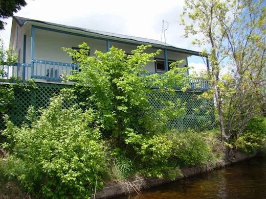 Chalet Laurier – Chalet Laurier