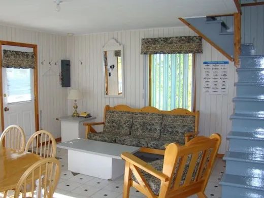 Chalet Lise — Chalets des Bouleaux – Chalets des Bouleaux