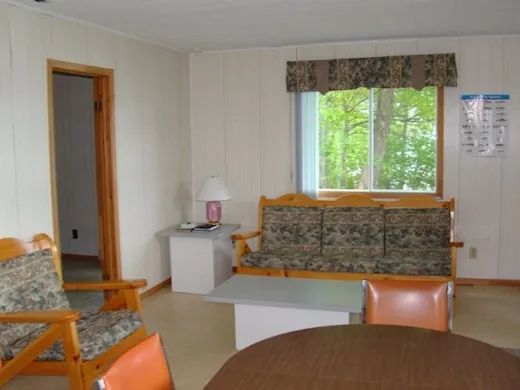 Chalet Luc — Chalets des Bouleaux – Chalets des Bouleaux